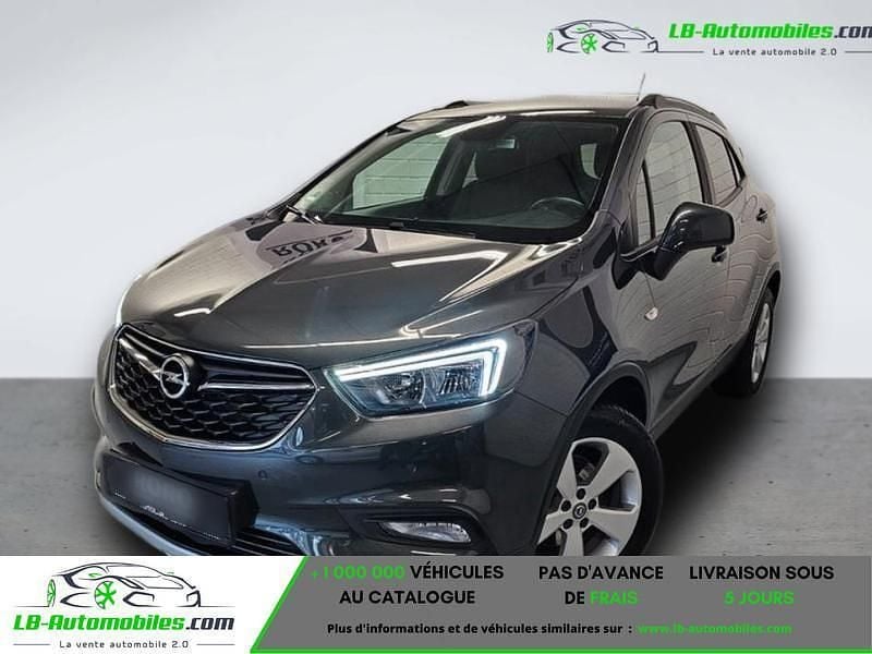 Occasion 2017 Opel Mokka X SUV | 15 800 € (Prix juste) - Image 1/4