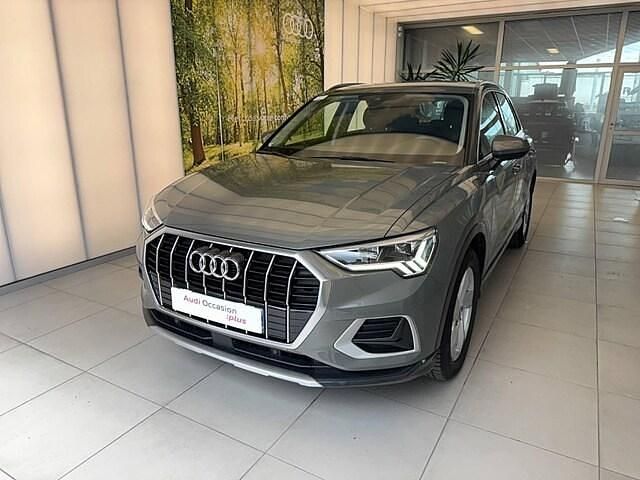 Gris chronos métallisé Utilisé 2019 Audi Q3 Design SUV | 21 990 € (Super prix) - Image 1/4