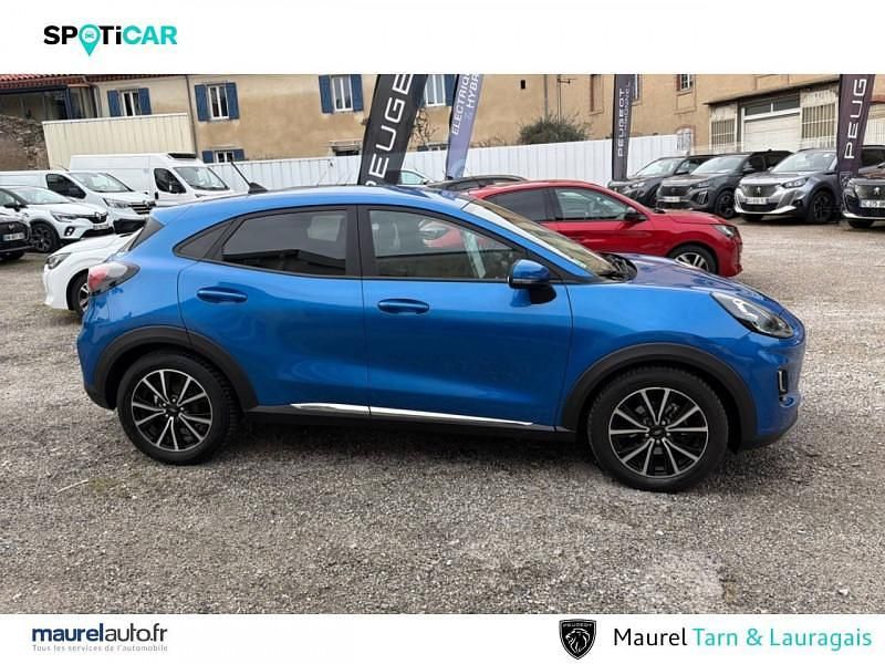 Occasion Ford Puma Titanium 125 ch (91 kW) 2020 SUV