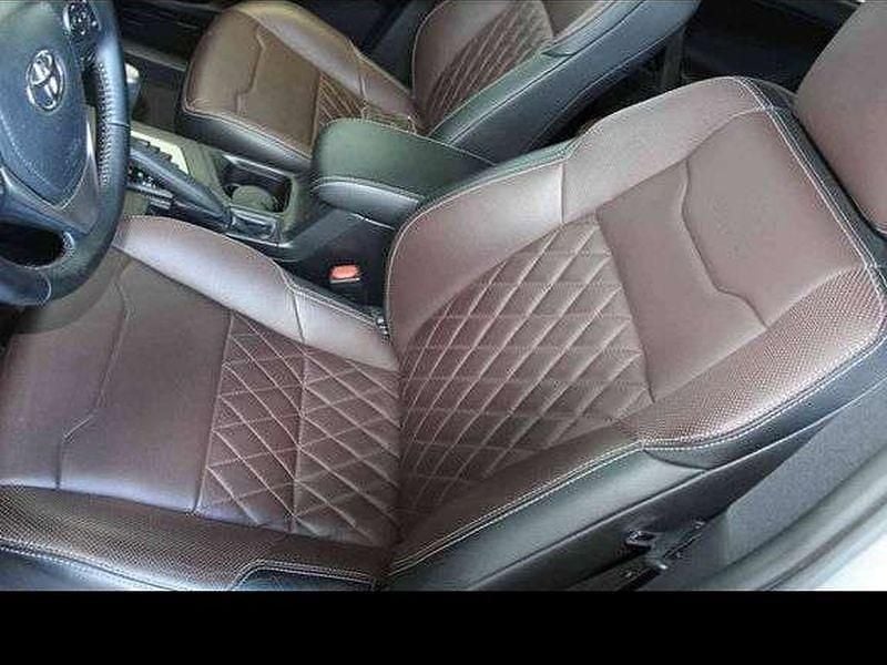 Occasion 2017 Toyota RAV4 Hybrid SUV | 23 190 € (Prix juste) - Image 1/1