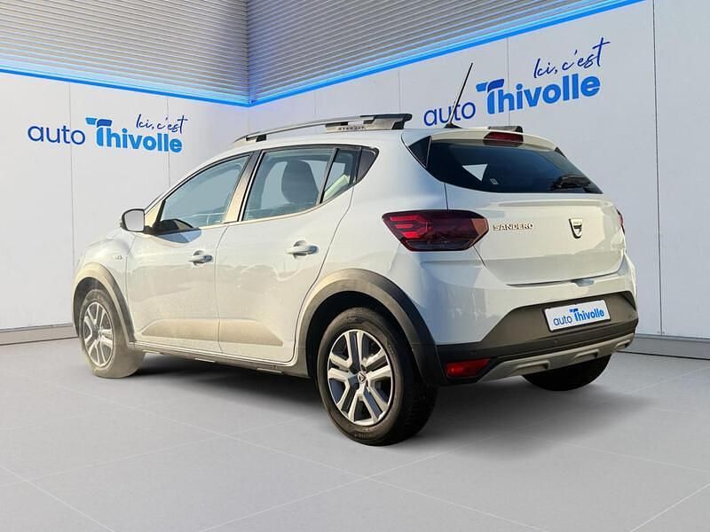 Occasion Dacia Sandero Comfort 2022 Blanc Citadine