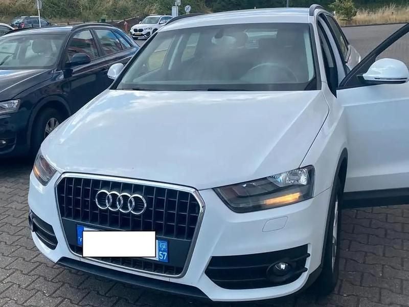 Occasion 2014 Audi Q3 Ambiente SUV | 9 950 € (Super prix) - Image 1/4