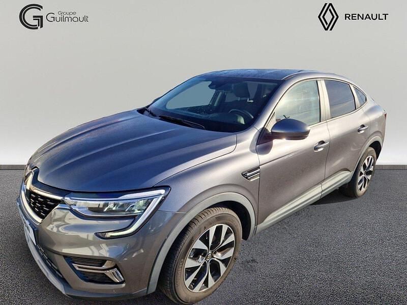 Occasion Renault Arkana Evolution 2023 Gris SUV