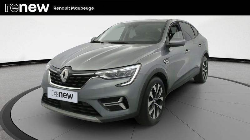Gris Utilisé 2022 Renault Arkana Business SUV | 19 899 € (Prix juste) - Image 1/4