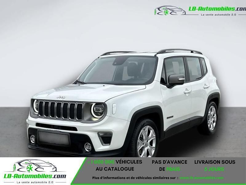 Utilisé 2019 Jeep Renegade SUV | 21 400 € (Prix juste) - Image 1/4