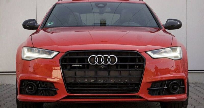 Occasion Audi A6 Competition 326 ch (239 kW) 2018 Berline