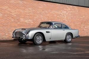 Argent Utilisé 1965 Aston Martin DB5 Coupé | 822 928 € - Image 1/4