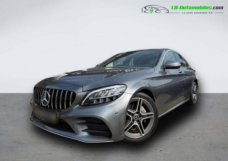 Utilisé 2019 Mercedes C180 Berline | 27 200 € (Prix cher) - Image 1/4
