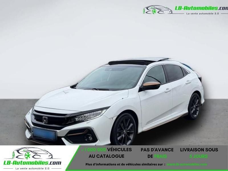 Occasion Honda Civic 126 ch (92 kW) 2021 Berline