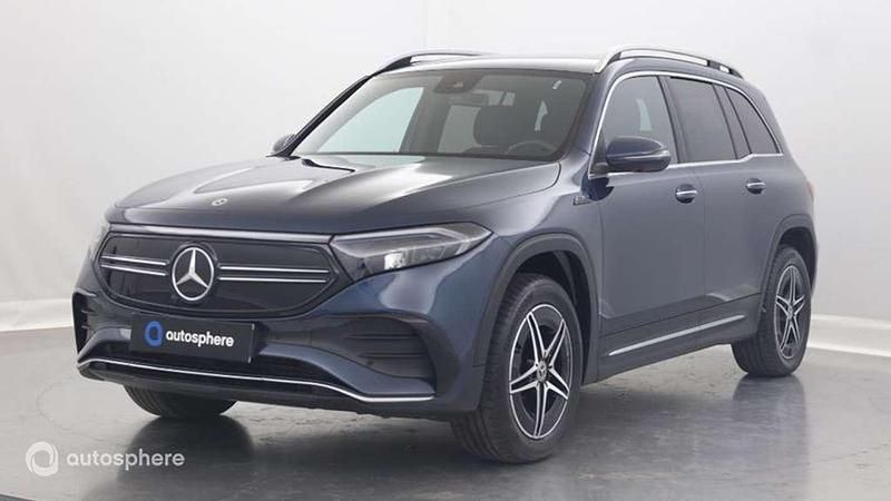 Occasion Mercedes EQB250 AMG line 141 kW (193 ch) 2022 SUV