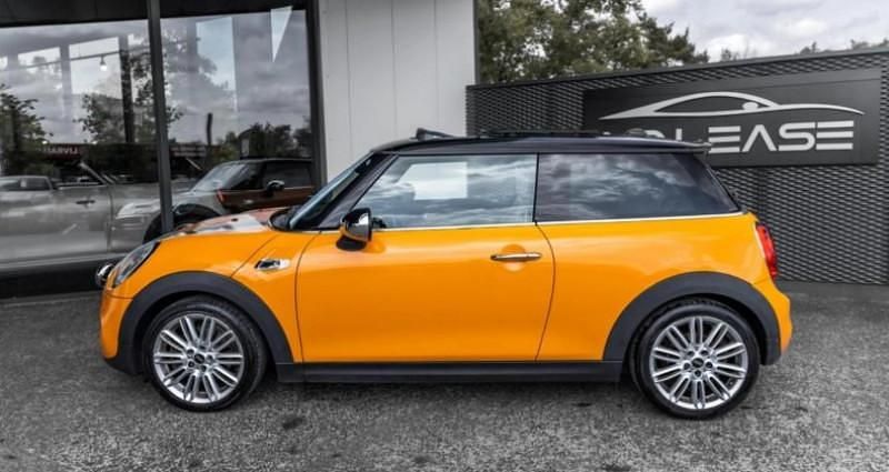 Occasion Mini Cooper S Chili 192 ch (141 kW) 2015 Citadine