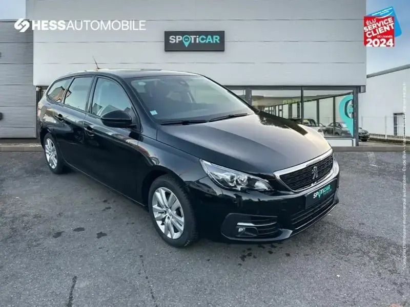 Utilisé 2020 Peugeot 308 Active Break | 10 999 € (Super prix) - Image 1/4