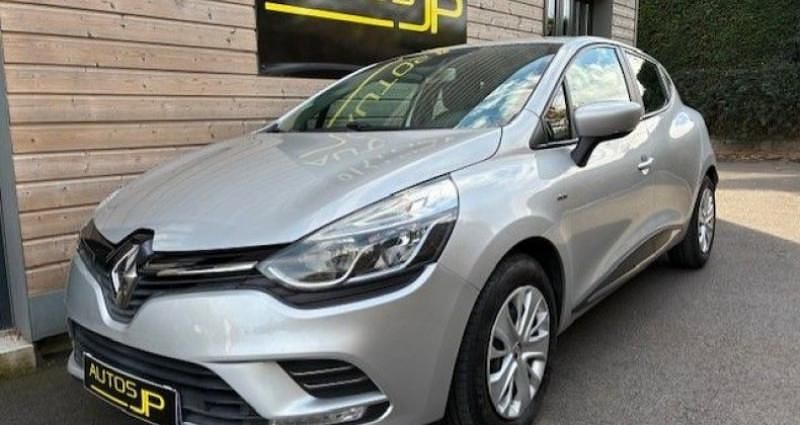 Utilisé 2017 Renault Clio IV Citadine | 8 890 € (Prix juste) - Image 1/4