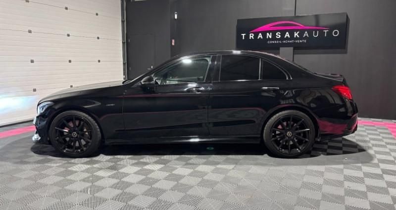 Occasion Mercedes C43 AMG AMG 367 ch (269 kW) 2016 Berline