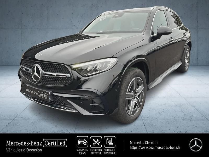 Occasion Mercedes GLC300 AMG line 197 ch (144 kW) 2023