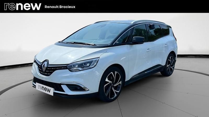 Blanc Utilisé 2023 Renault Grand Scénic IV Monospace | 25 990 € (Prix juste) - Image 1/4