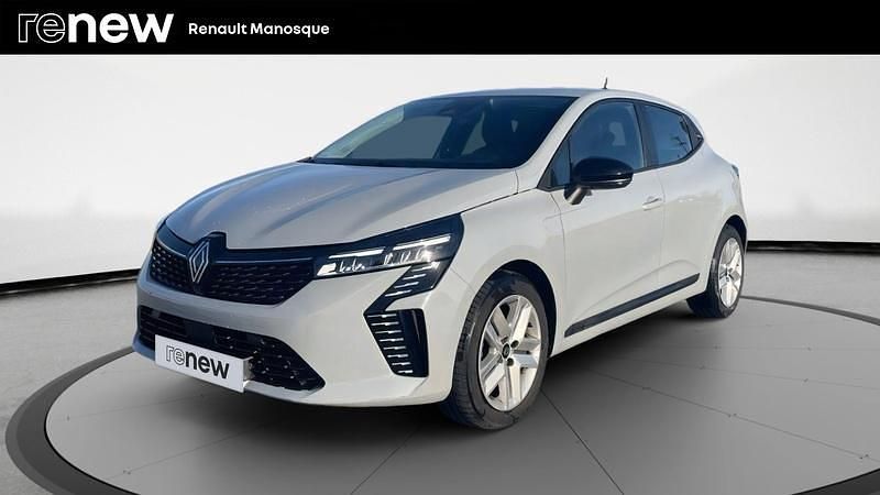 Gris Occasion 2023 Renault Clio V Evolution Citadine | 16 490 € (Prix juste) - Image 1/4