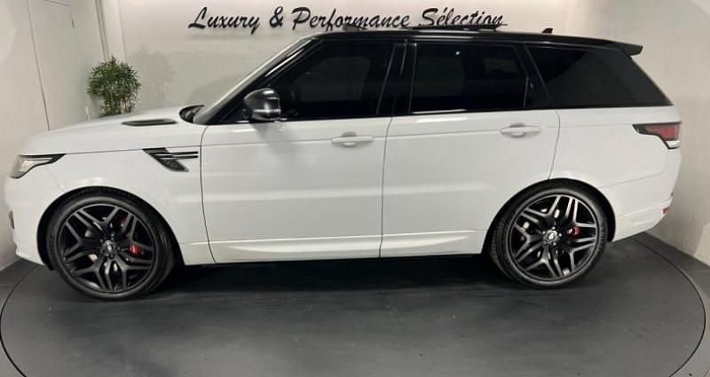 Occasion Land Rover Range Rover Autobiography Dynamic 306 ch (225 kW) 2015 SUV