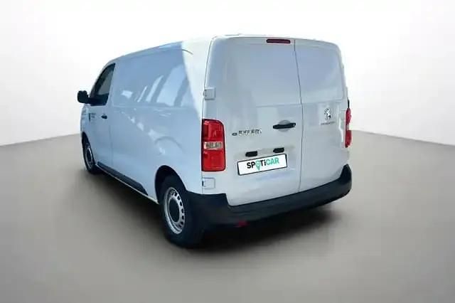 Occasion Peugeot e-Expert 11 kW (15 ch) 2024 Blanc icy teinte pastel Van