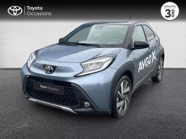 Noir Utilisé 2025 Toyota Aygo Citadine | 20 990 € (Prix cher) - Image 1/4