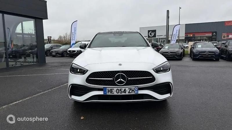 Occasion Mercedes C30 AMG AMG 200 ch (147 kW) 2025 Berline