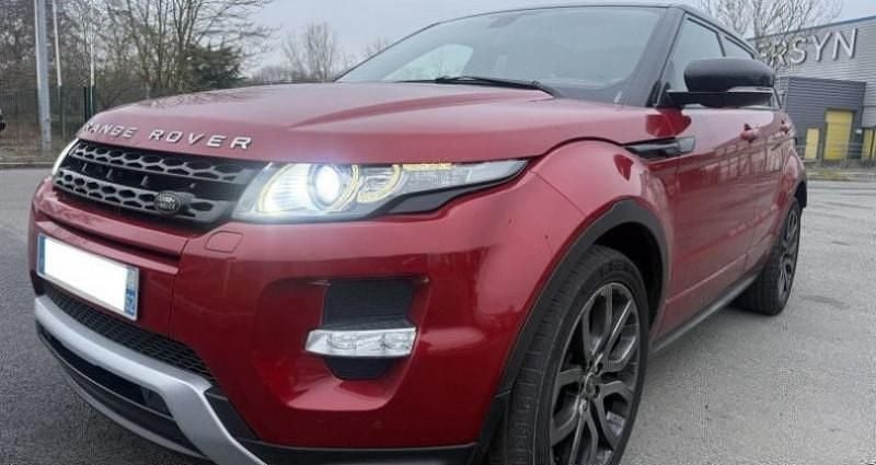 Occasion 2012 Land Rover Range Rover evoque Prestige SUV | 14 990 € (Prix juste) - Image 1/4
