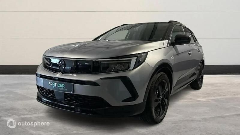 Biton Nouvelle 2025 Opel Grandland X SUV | 26 999 € (Super prix) - Image 1/4