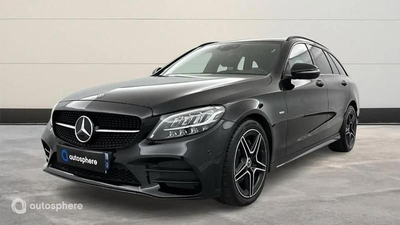 Utilisé 2021 Mercedes 220 AMG line Break | 32 999 € (Super prix) - Image 1/4