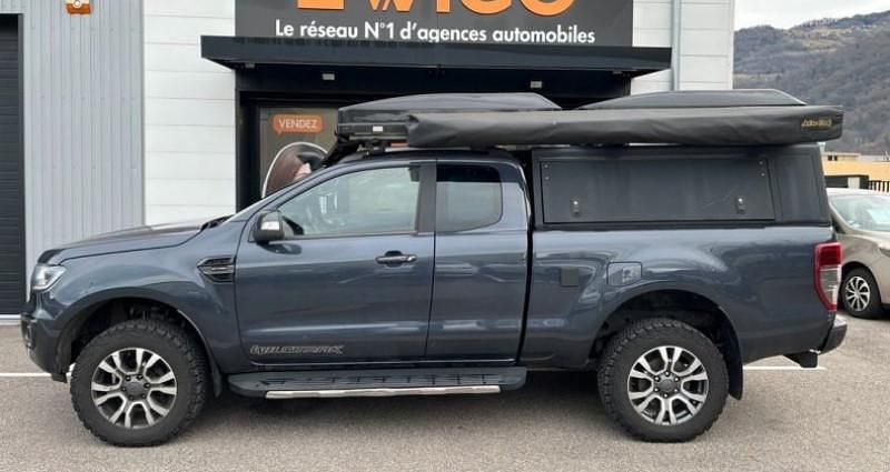 Occasion Ford Ranger Wildtrack 213 ch (156 kW) 2022 Pick-up