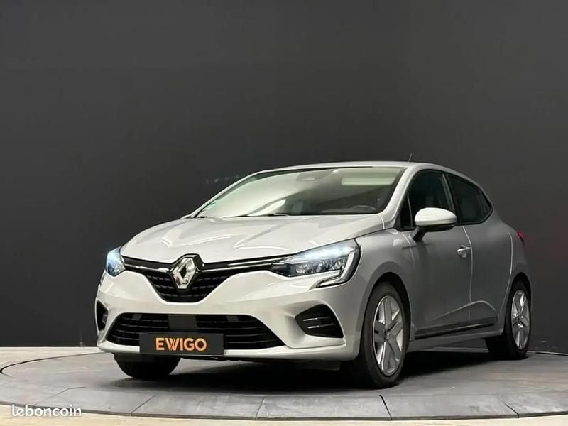 Gris Utilisé 2020 Renault Clio V Intens Berline | 13 990 € (Bon prix) - Image 1/4