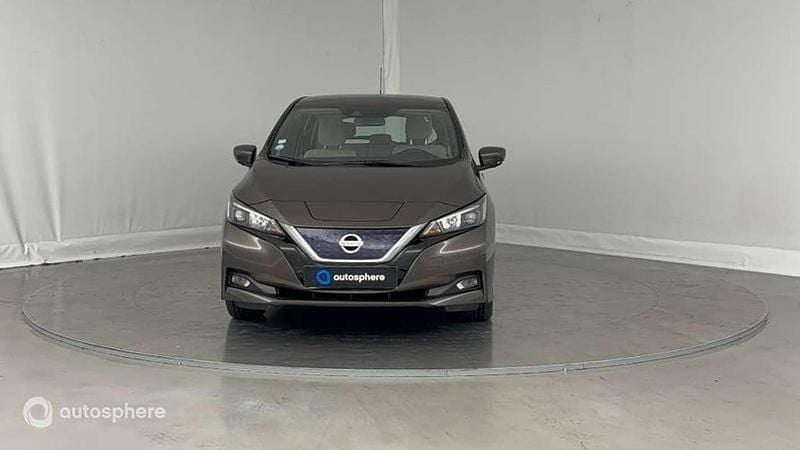 Occasion Nissan Leaf Acenta 111 kW (152 ch) 2021 Citadine