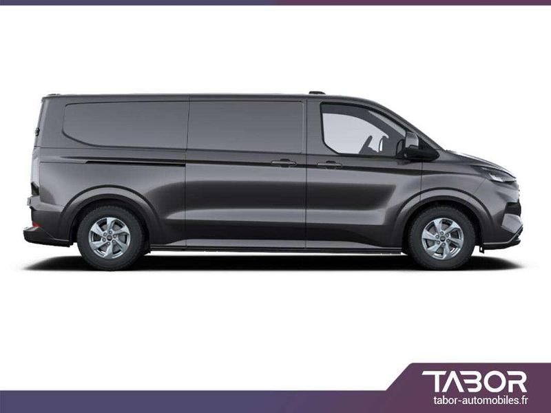 Nouvelle Ford Transit Custom Limited 170 ch (125 kW) 2025 Gris Berline