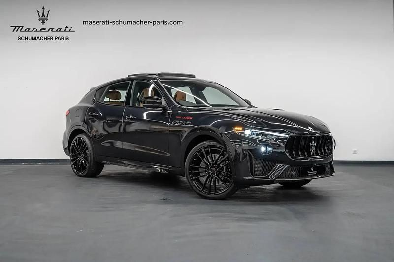 Noir Utilisé 2023 Maserati Levante SUV | 129 900 € - Image 1/4
