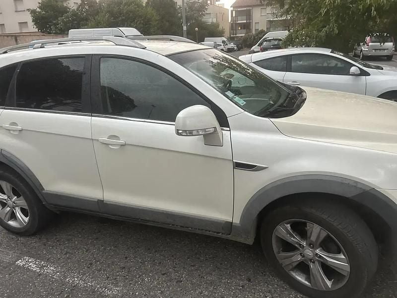 Utilisé 2012 Chevrolet Captiva LT SUV | 11 900 € - Image 1/4