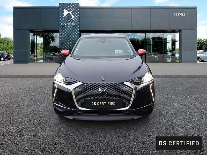 Occasion DS Automobiles DS3 Crossback 100 kW (136 ch) 2021 Bleu SUV