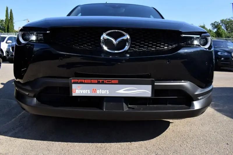 Noir Utilisé 2024 Mazda MX30 Makoto SUV | 27 900 € - Image 1/4