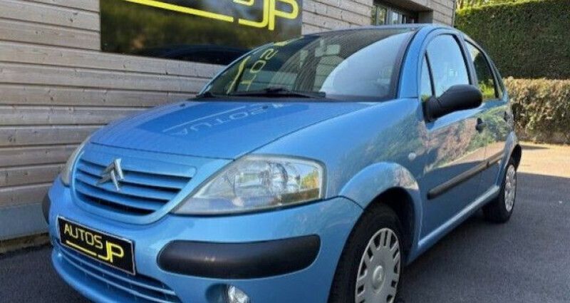 Utilisé 2003 Citroën C3 Citadine | 3 990 € (Prix assez cher) - Image 1/4