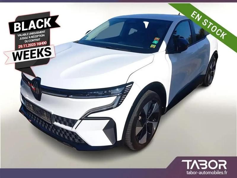 Blanc Occasion 2022 Renault Megane E-Tech Evolution | 24 988 € (Prix juste) - Image 1/4