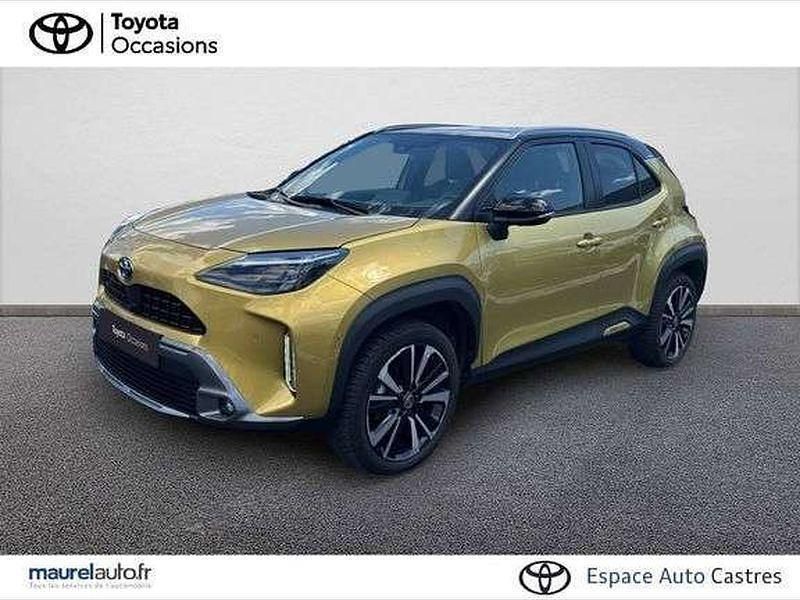 Utilisé 2022 Toyota Yaris Hybrid | 22 490 € (Prix juste) - Image 1/1