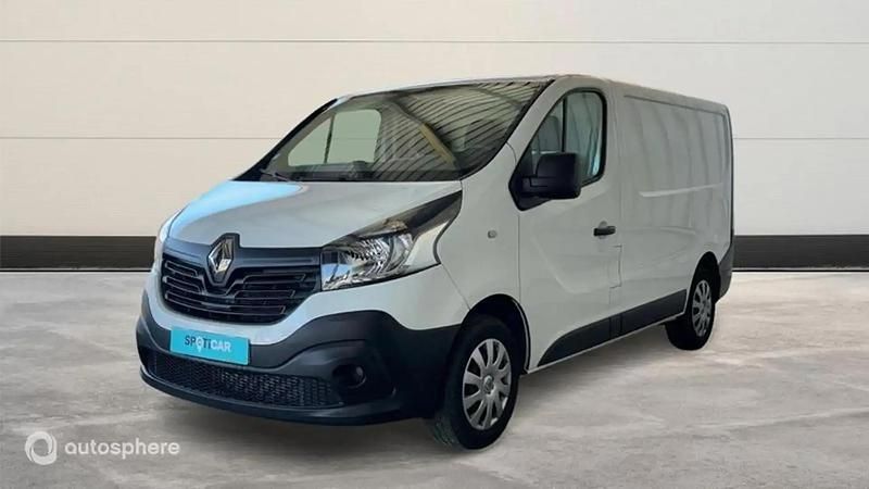 Utilisé 2019 Renault Trafic Van | 20 299 € (Super prix) - Image 1/4