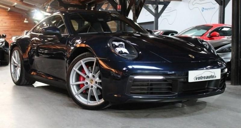 Utilisé 2019 Porsche 911 Carrera S Coupé | 119 800 € (Super prix) - Image 1/4