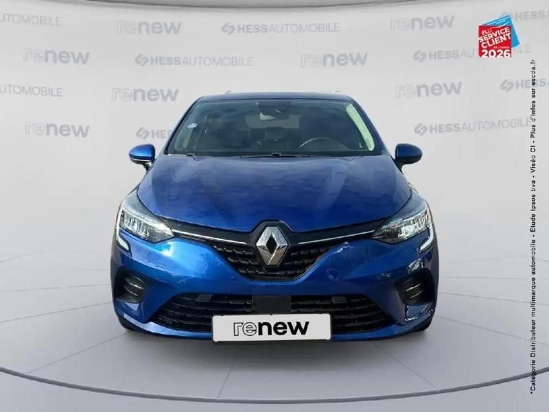 Occasion Renault Clio V Business 91 ch (66 kW) 2022 Bleu Berline