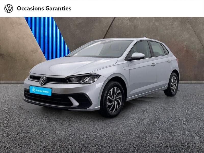 Argente Utilisé 2024 VW Polo Life Berline | 18 498 € (Bon prix) - Image 1/4