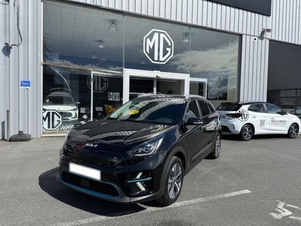 Noir Utilisé 2022 Kia e-Niro 2 SUV | 21 900 € (Bon prix) - Image 1/4
