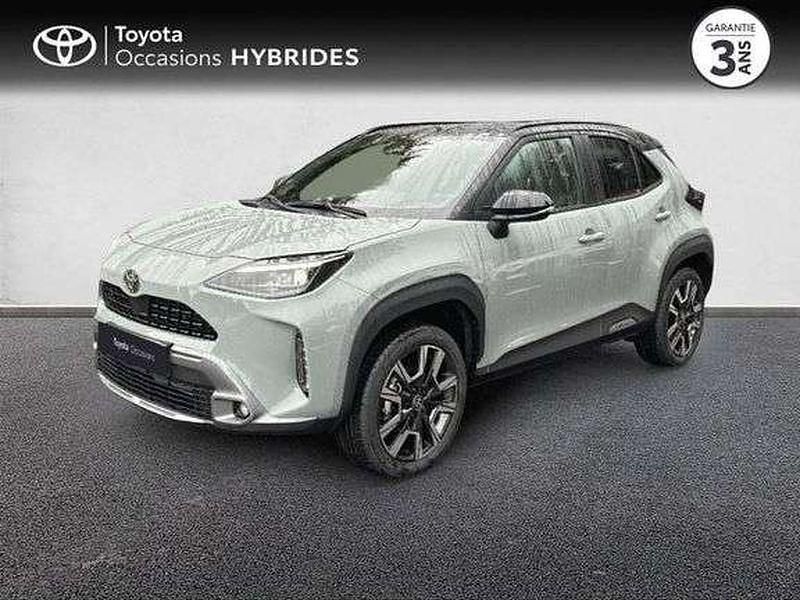 Occasion 2025 Toyota Yaris Hybrid | 31 970 € (Prix assez cher) - Image 1/1
