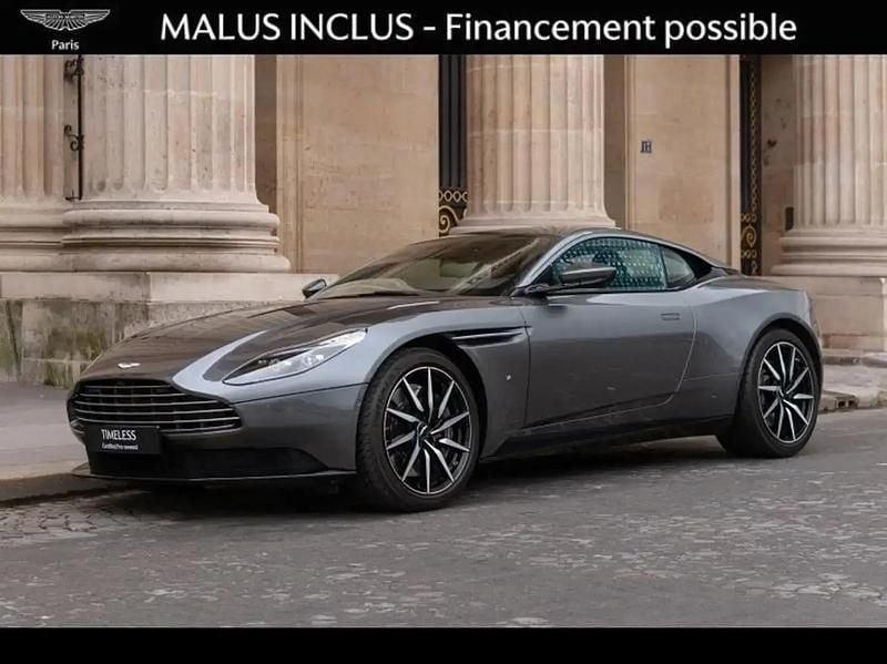 Argent Utilisé 2017 Aston Martin DB11 Coupé | 155 000 € (Super prix) - Image 1/4