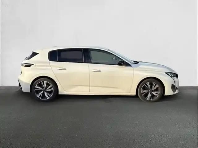 Occasion Peugeot 308 S 2022 Blanc nacré Berline
