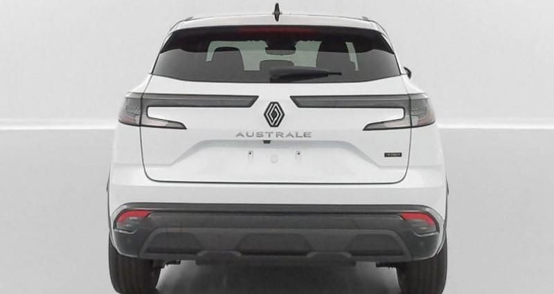 Occasion Renault Austral Techno 131 ch (96 kW) 2025 Blanc SUV