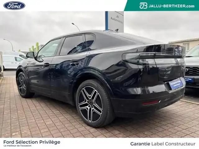 Occasion Ford Capri Extended Range 250 kW (340 ch) 2025 Noir SUV