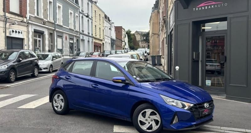 Utilisé 2021 Hyundai i20 Citadine | 10 490 € - Image 1/4